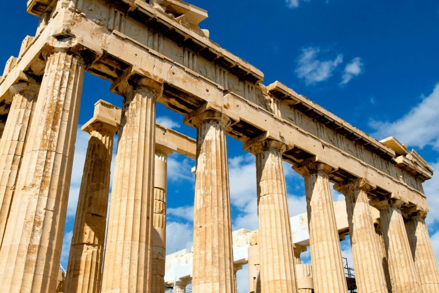 🇬🇷 4-day trip to Athens for just £31 (Wizz Club members)
