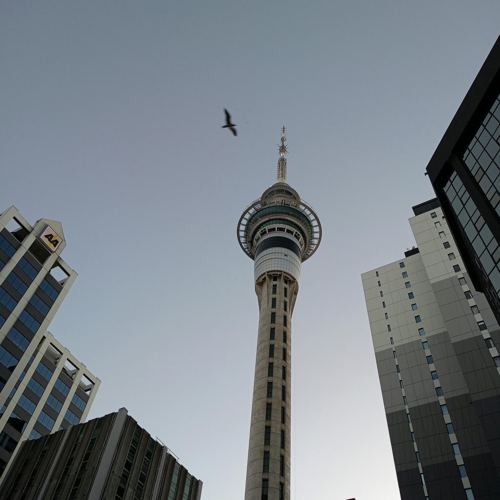 🇳🇿 Return flights to Auckland for £503!