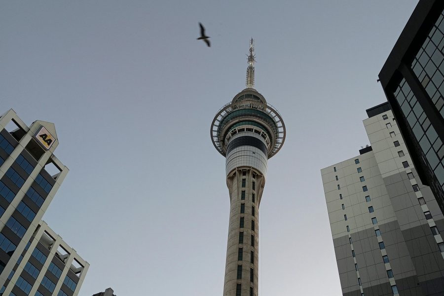 🇳🇿 Return flights to Auckland for £503!