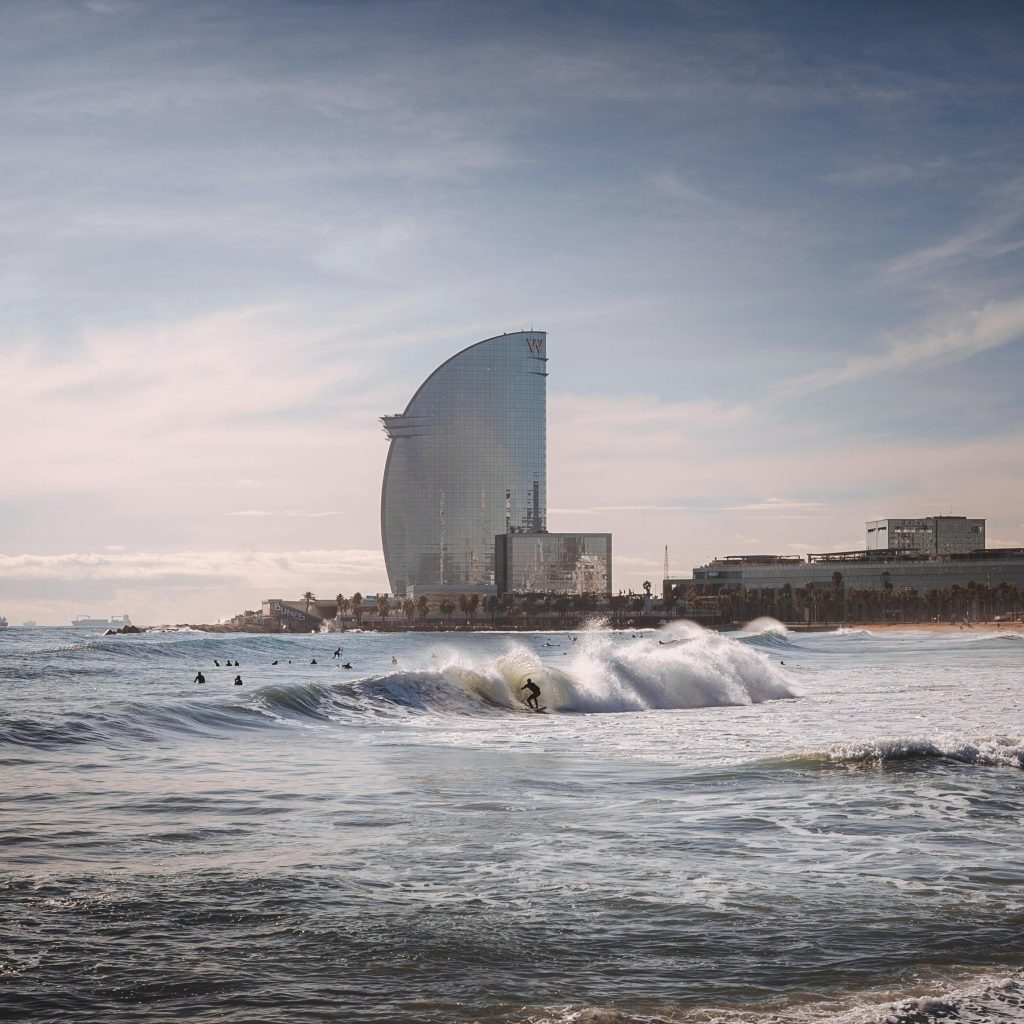 🇪🇸 3 nights in Barcelona from £28 return (from Birmingham!)
