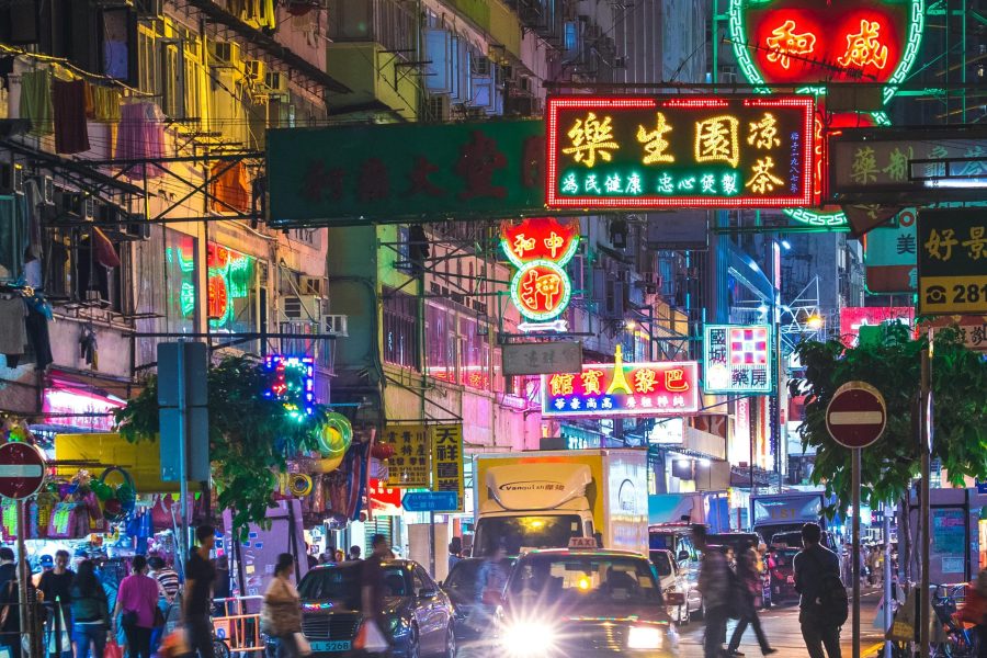 🇭🇰 A week in Hong Kong from £318 return