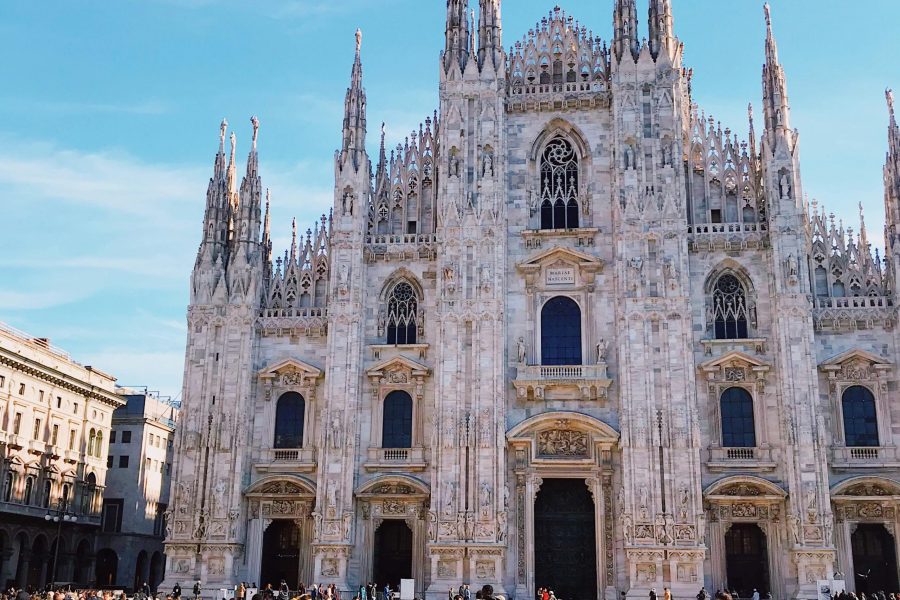🇮🇹 DAY TRIP: Milan for £15 each way!