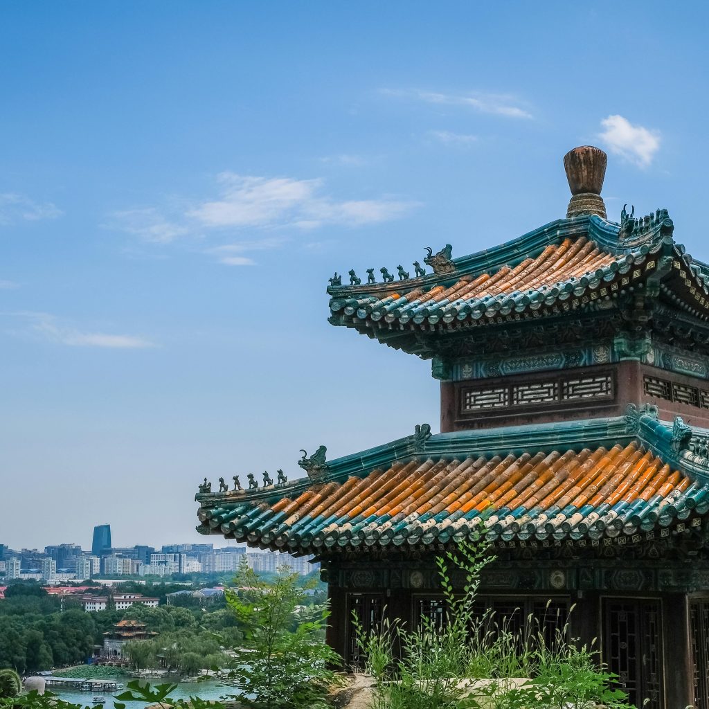 🇨🇳 Visit Beijing for £305 return!