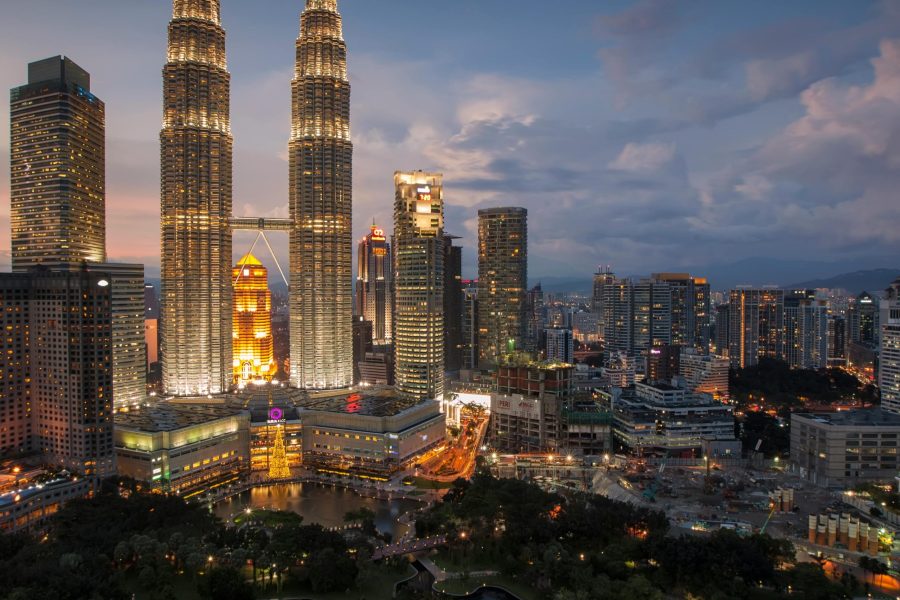 🇲🇾 1 week in Kuala Lumpur from £335 return!