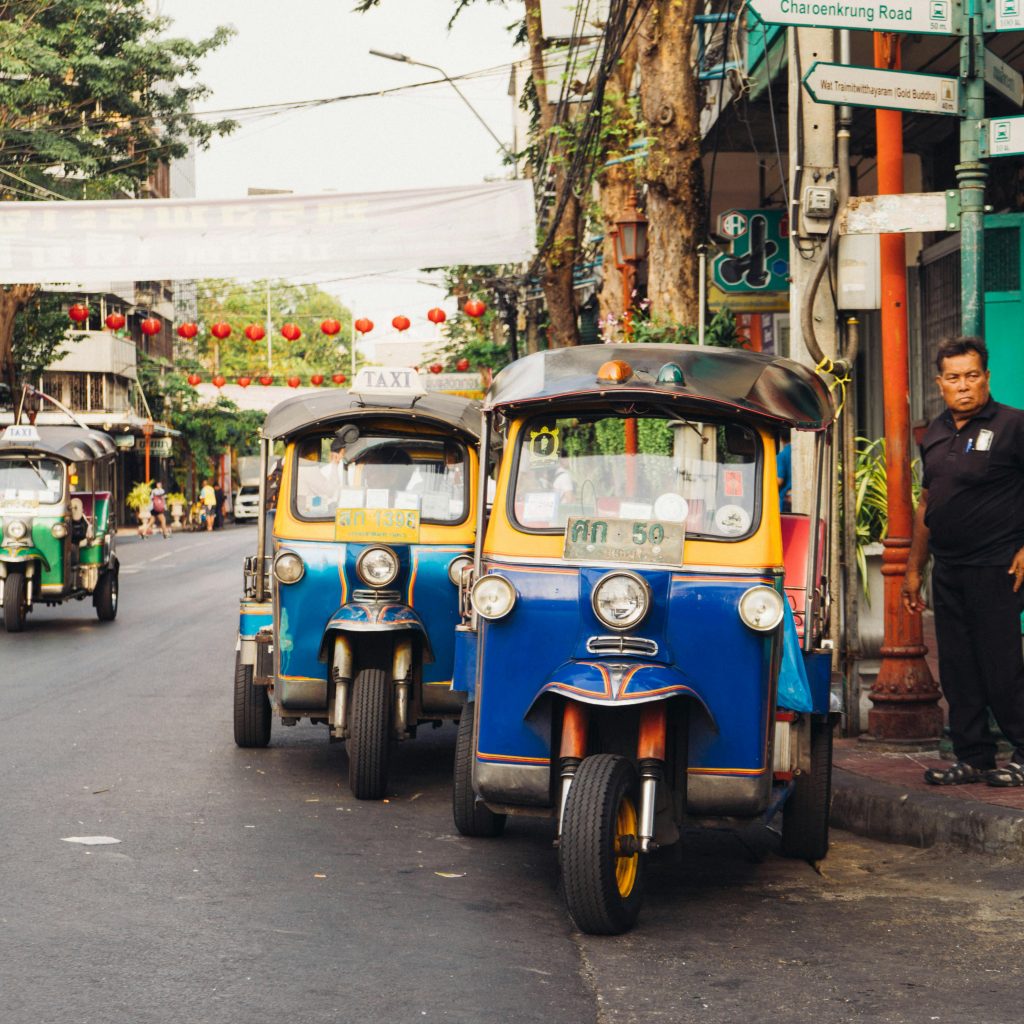 🇹🇭 Bangkok for £197 each way with a 5* airline!