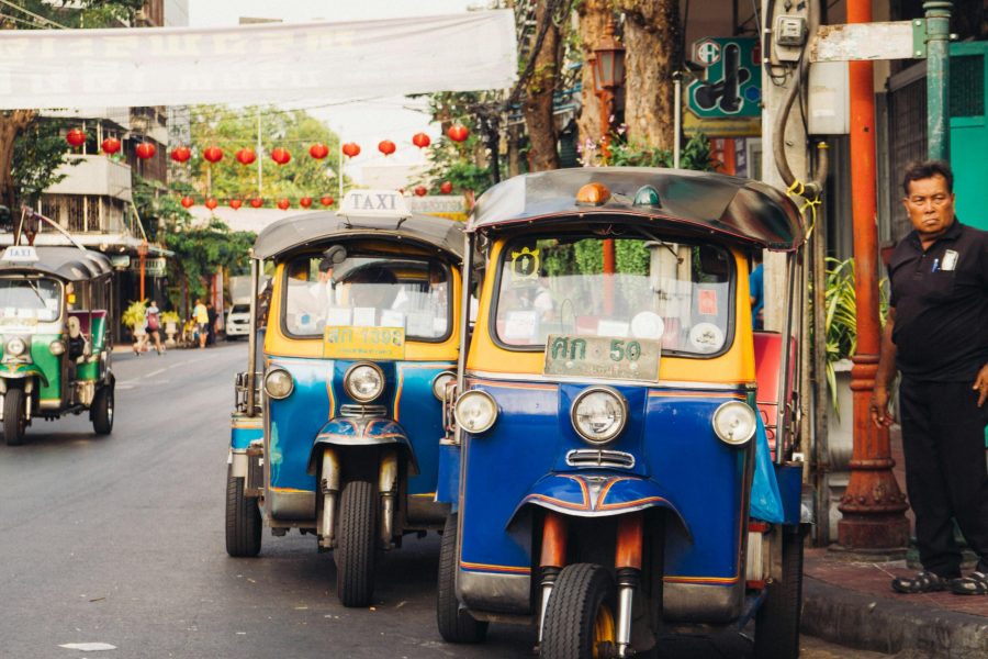 🇹🇭 Bangkok for £197 each way with a 5* airline!