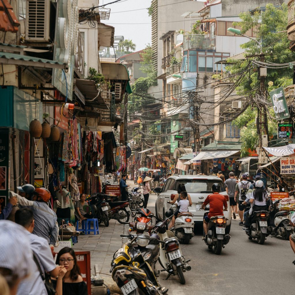 🍂 OCTOBER LONG-HAUL DEALS: NYC £121, Vietnam from £169, & more!