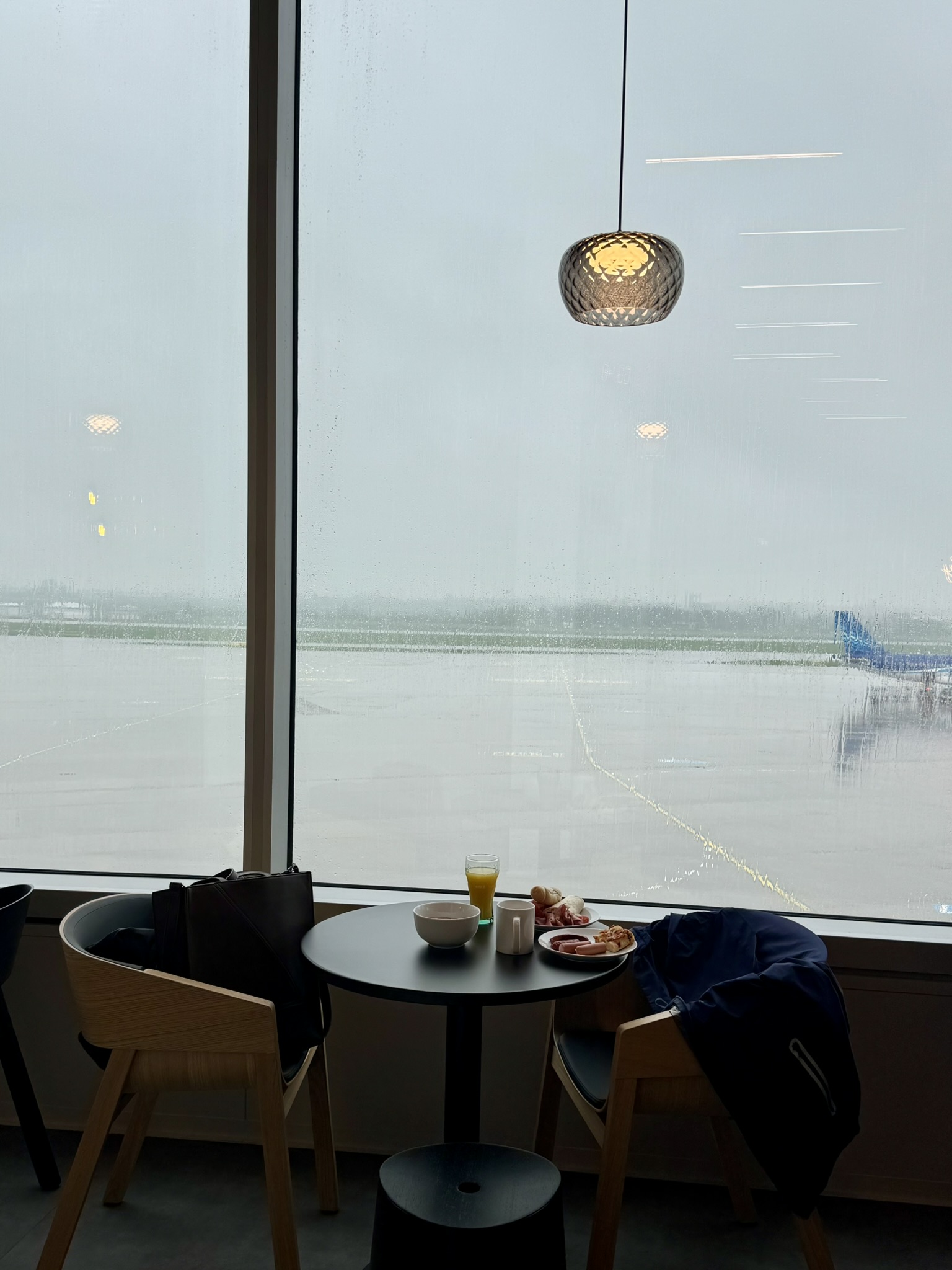 Review: Mastercard Lounge at Prague (PRG)’s T1