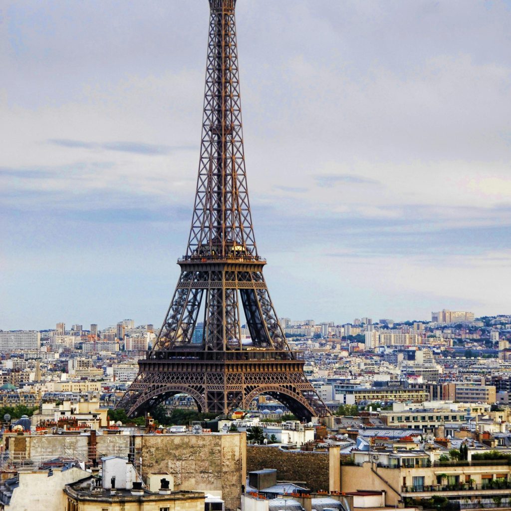 🗼 Paris, Athens and Tunisia around £50, Florida £279 and Mongolia for £490