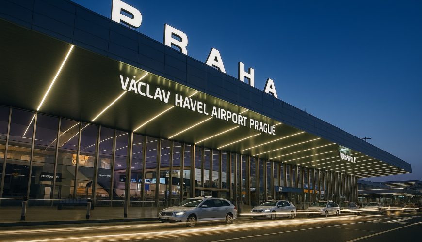 Airport Review: Prague Václav Havel Airport (PRG)