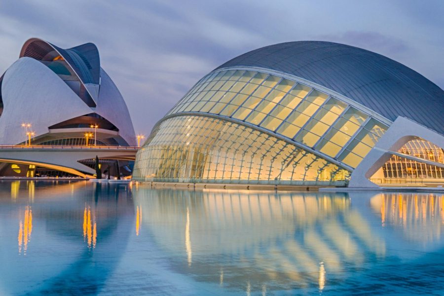 🎨 Valencia and Split under £37, Halifax for £383, India for £414 and Antigua for £498