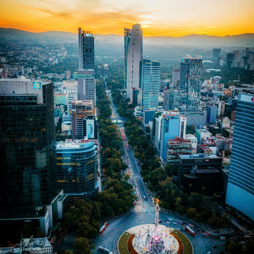 ✈ Europe and Tunis from £37, Bangladesh for £422 and Mexico City for £522
