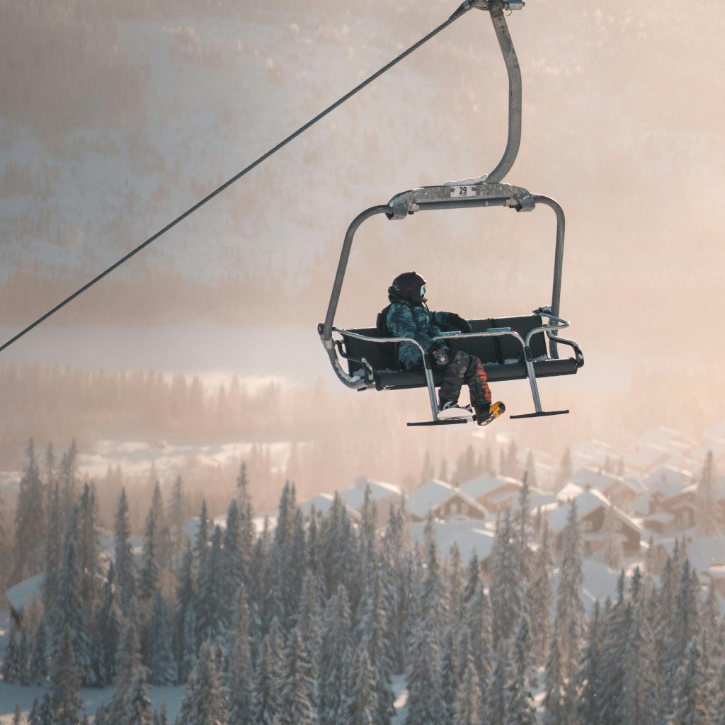 🎿 Paris & Swedish ski resort for £45, NYC & Shanghai in £300s and Buenos Aires for £647