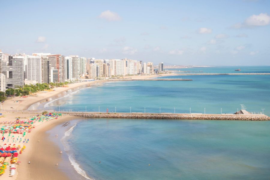 ⛪ Nîmes and Linz from £38, Cape Verde for £158, Brazil for £610 and Fiji for £1023