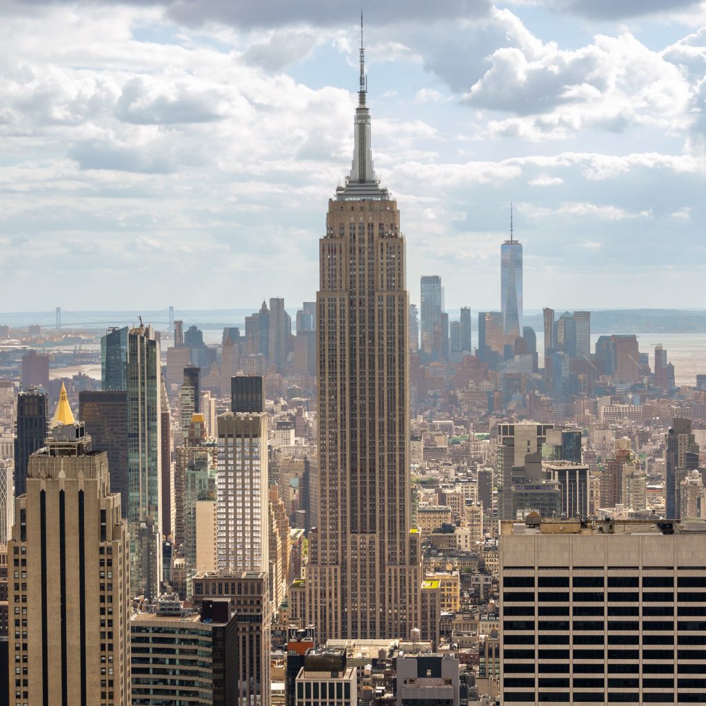 🗽 Split for £34, Porto for £52, Sharm El Sheikh for £81, Tbilisi for £177 and NYC for £300